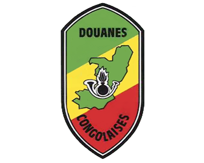 Armoiries des Douanes Congolaises